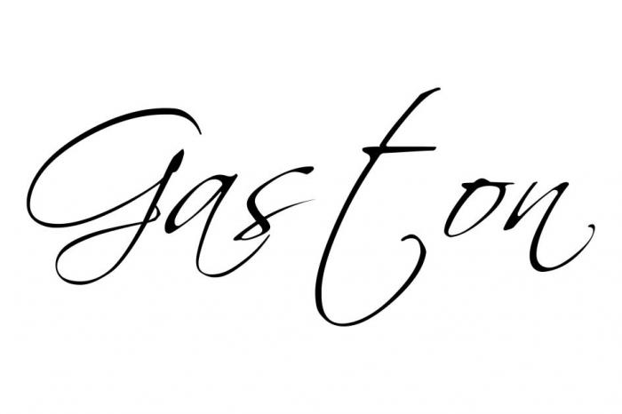 Gas ton