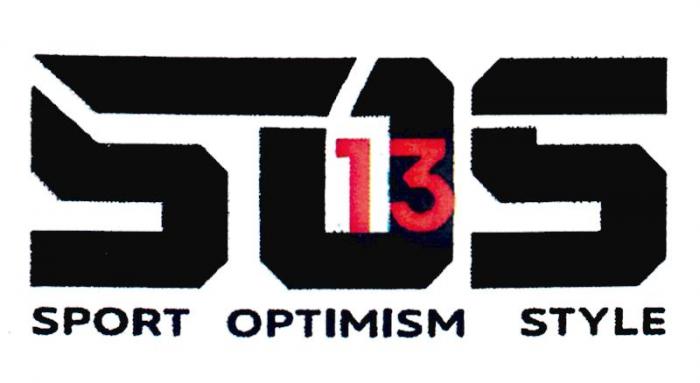 SOS13 SPORT OPTIMISM STYLE