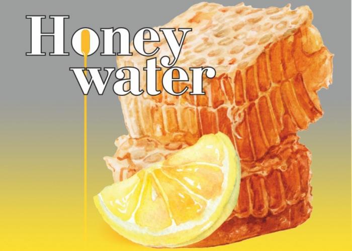 HONEY WATER