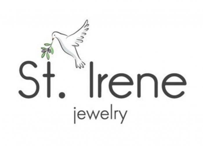 St. Irene jewelry