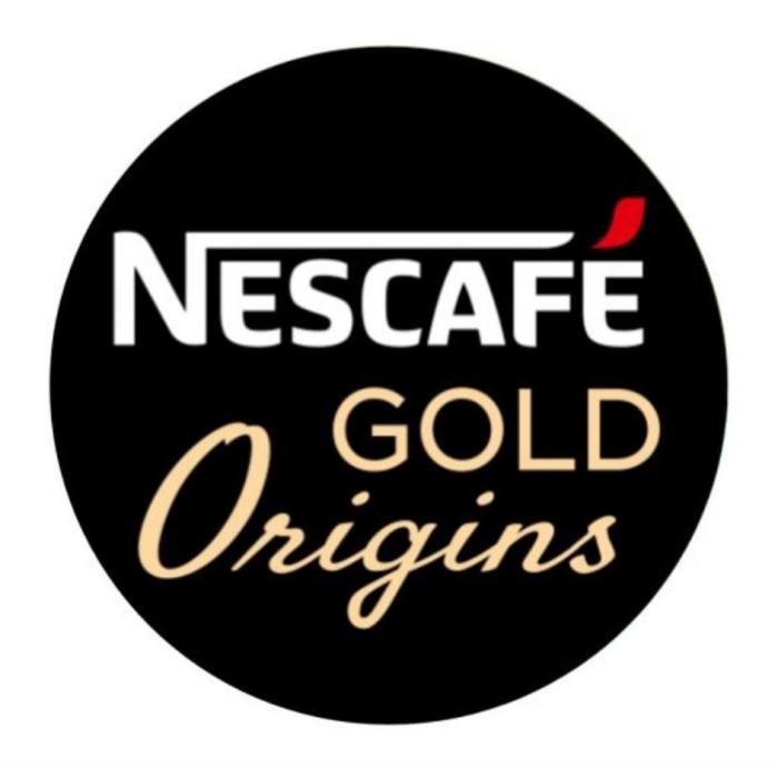 NESCAFE GOLD ORIGINS