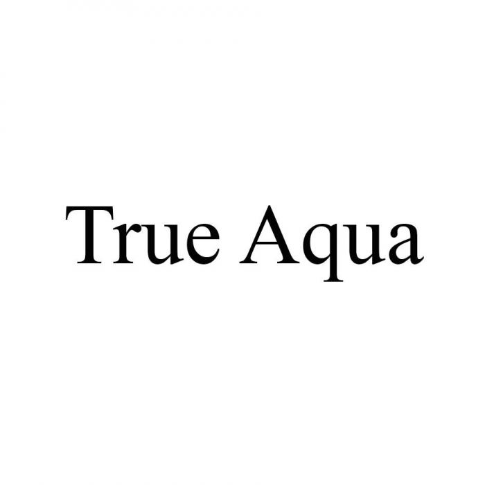 True Aqua