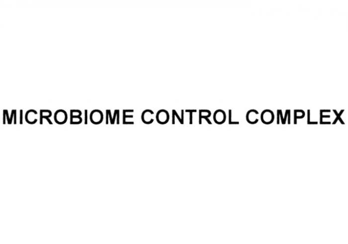 MICROBIOME CONTROL COMPLEX