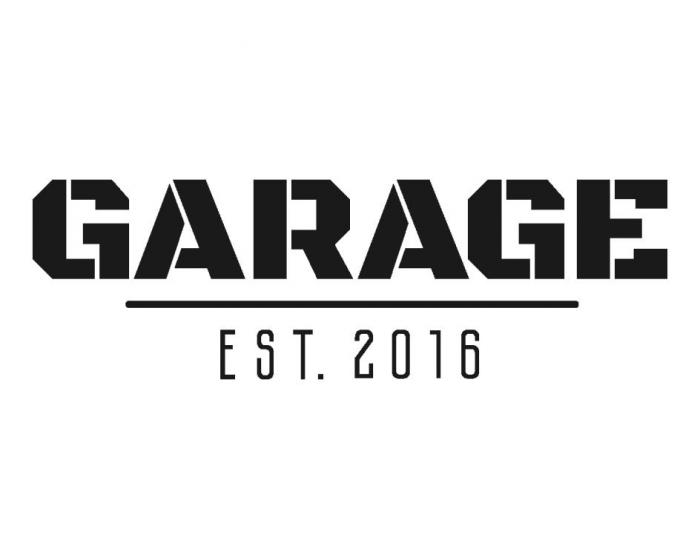 GARAGE EST.2016