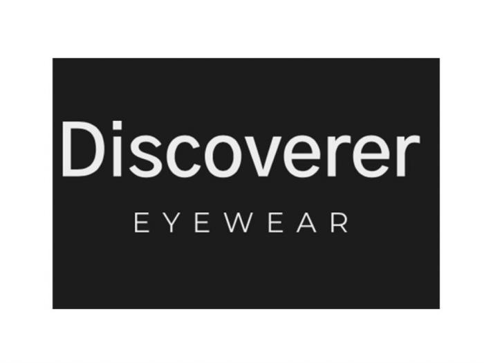 Discoverer EYEWEAR