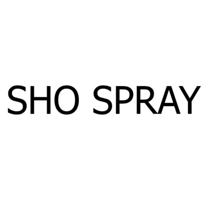 SHO SPRAY