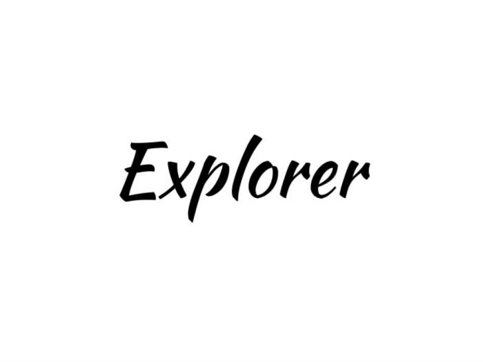 Explorer