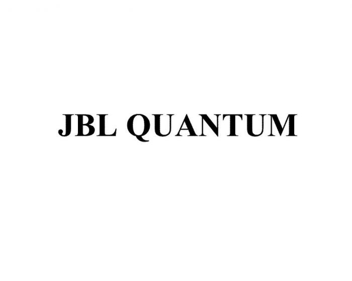 JBL QUANTUM