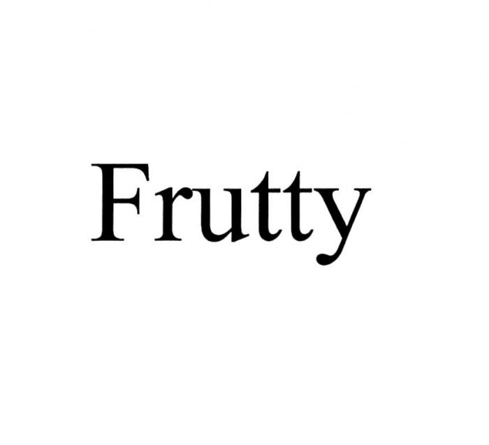 FRUTTY