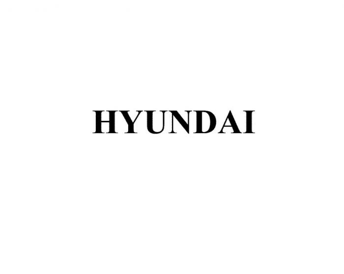 HYUNDAI