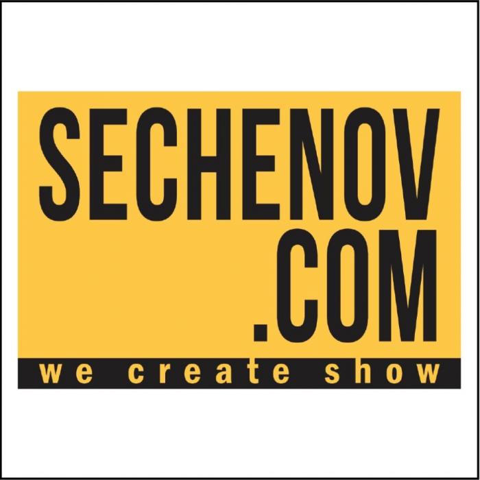 sechenov.com we create show