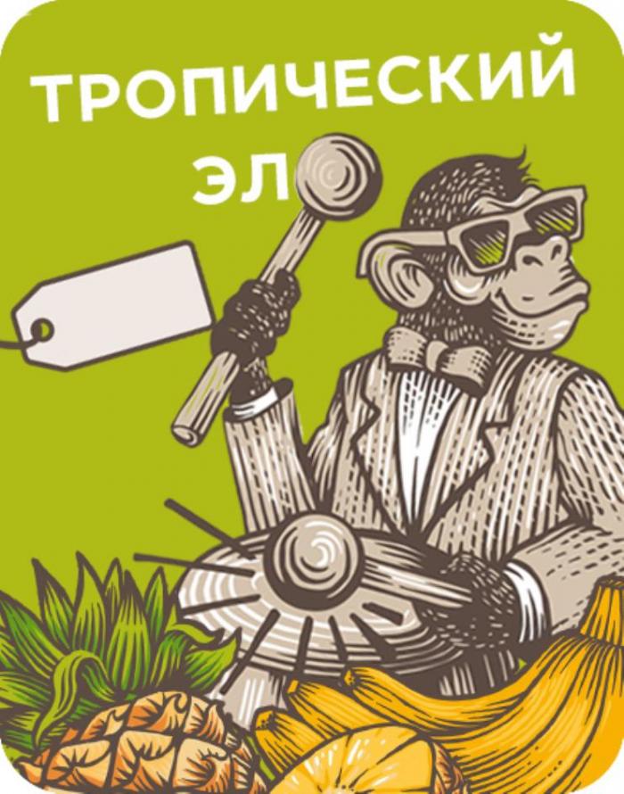 ТРОПИЧЕСКИЙ ЭЛ