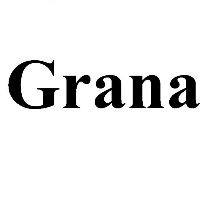 Grana