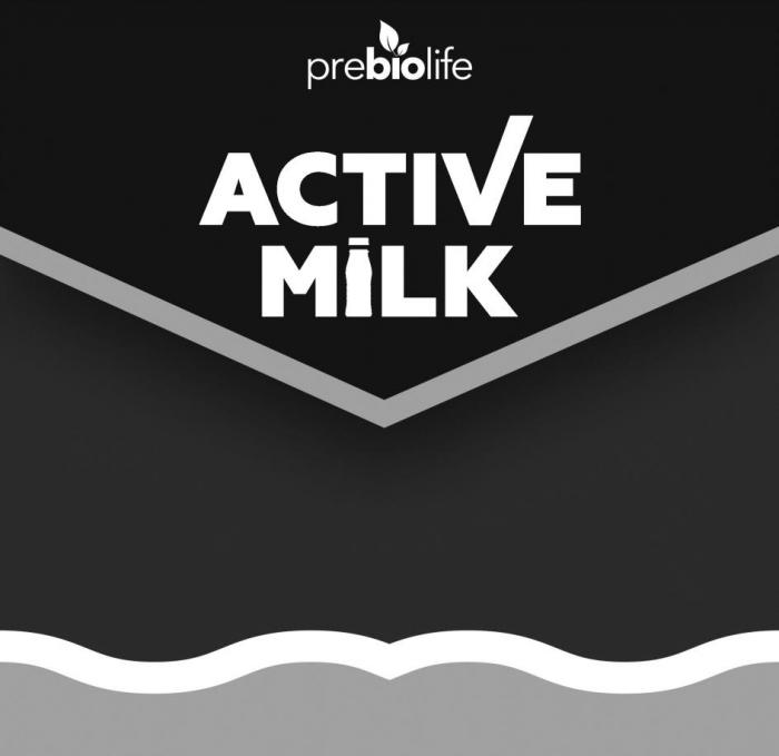 prebiolife ACTIVE MILK