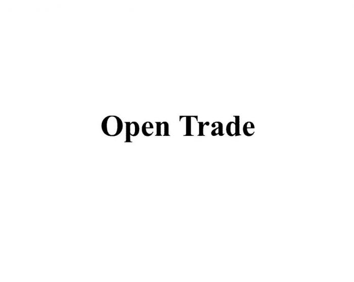 Open Trade