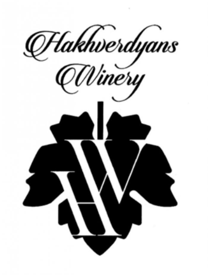 Hakhverdyans winery HW