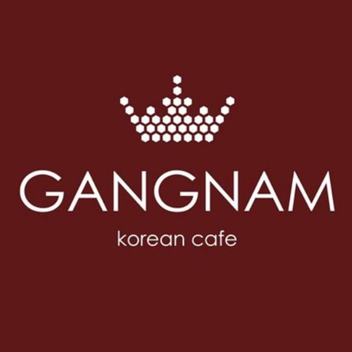 Gangnam korean cafe