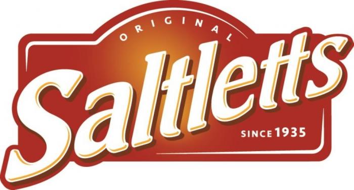 Salttlets SINCE 1935 ORIGINAL