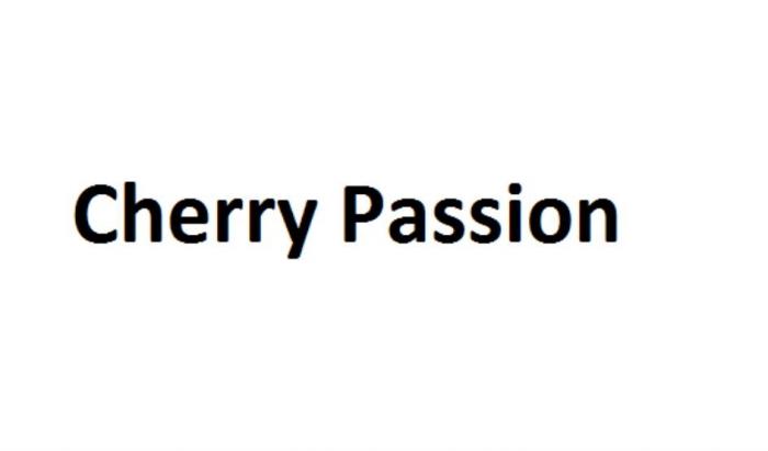 Cherry Passion