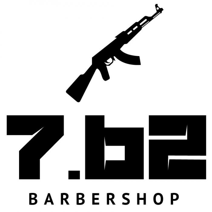 7.62 BARBERSHOP