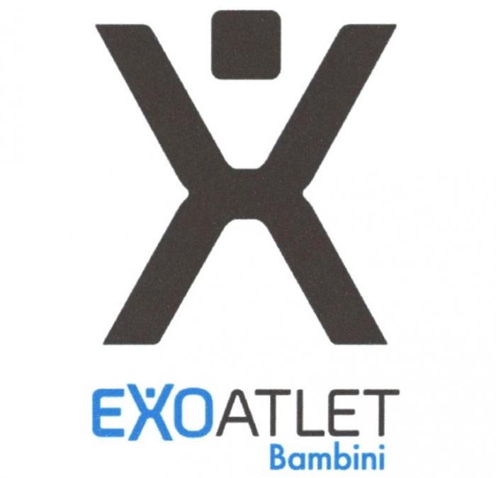 EXOATLET BAMBINI