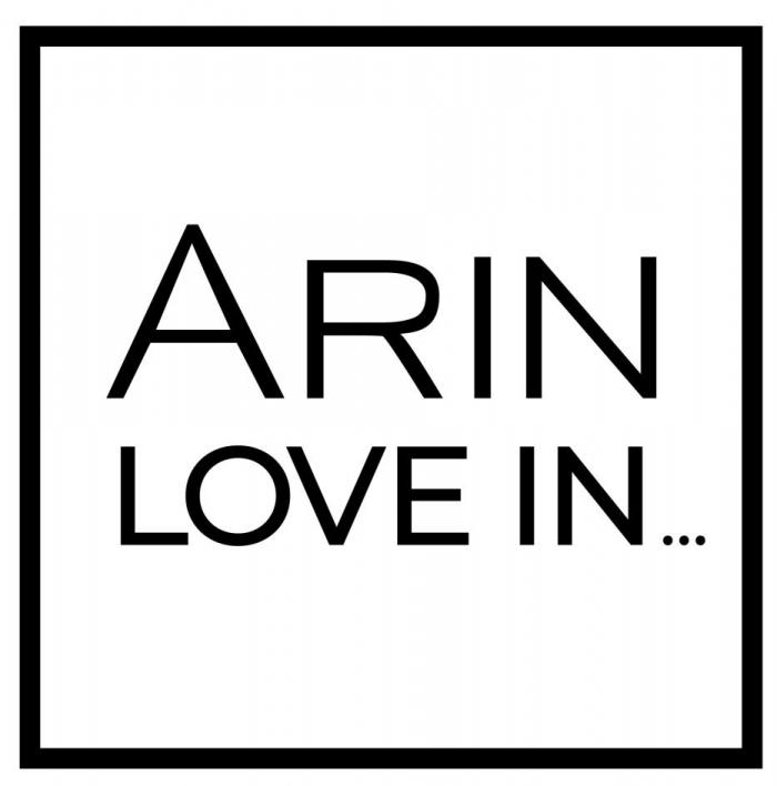 ARIN LOVE IN