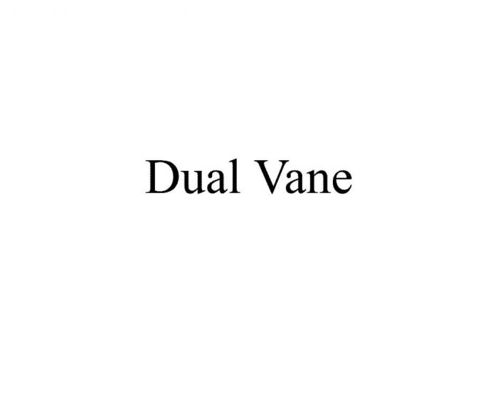 Dual Vane