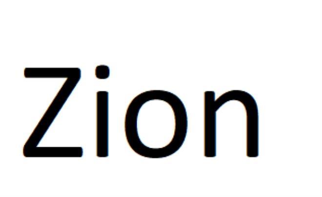 Zion