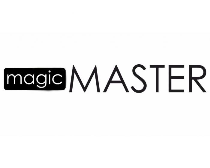 "magic master" - транслетирация "мэджик мастер"
