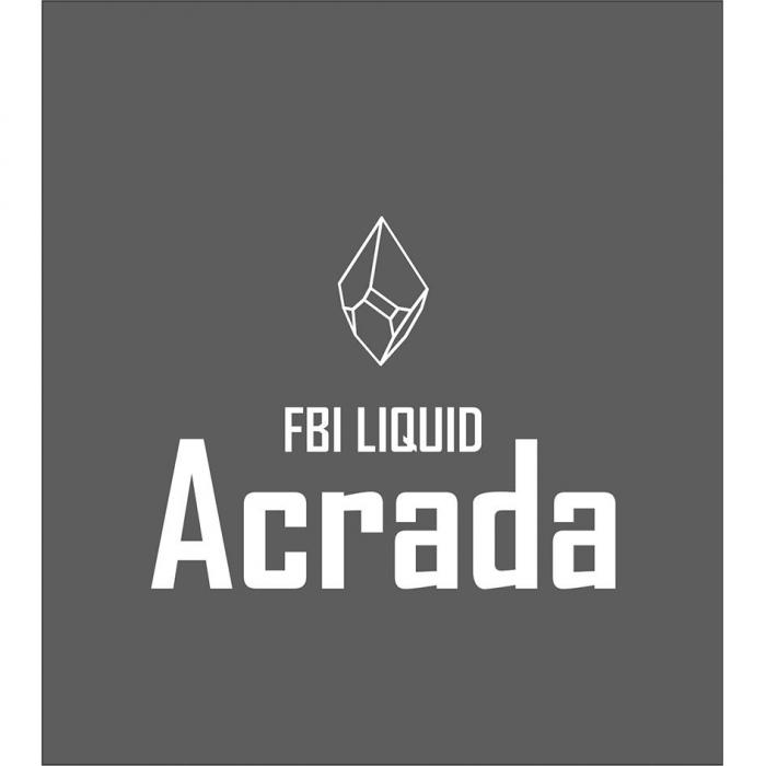 FBI Liquid Acrada