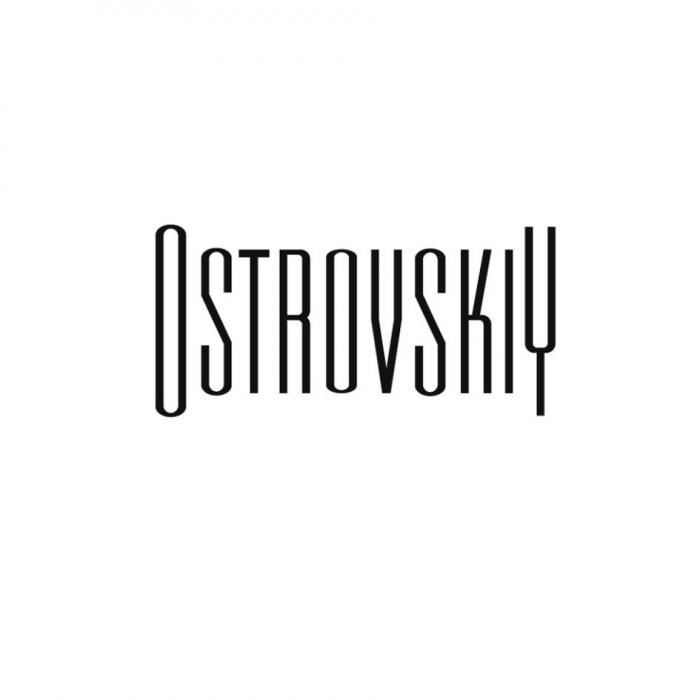 OSTROVSKIY / Ostrovskiy / Островский
