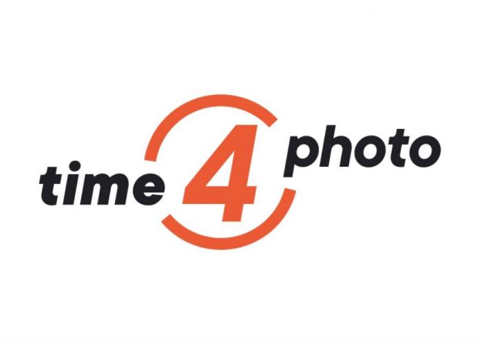 Словесные элементы "time photo".