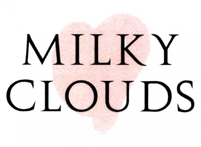 MILKY CLOUDS