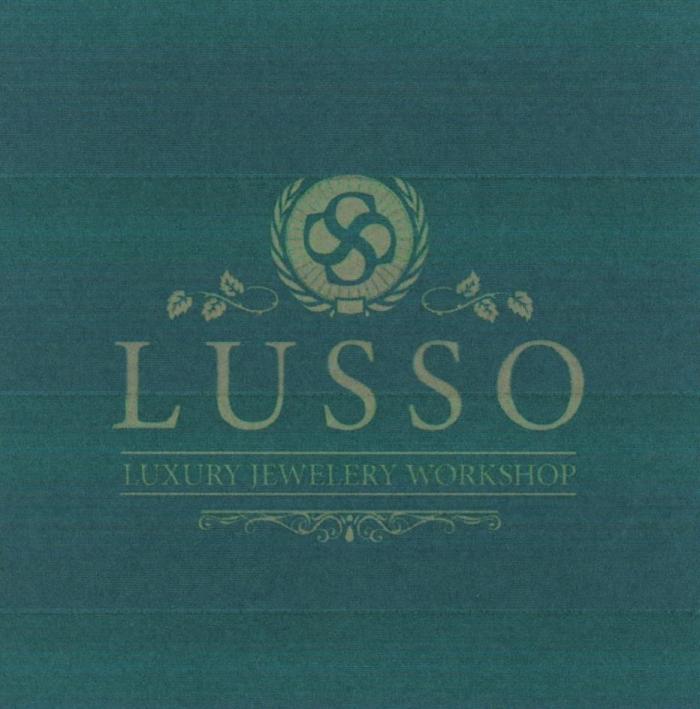 LUSSO LUXURY JEWELERY WORKSHOP