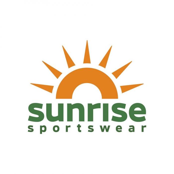 sunrise sportswear