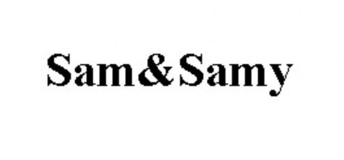 Sam&Samy
