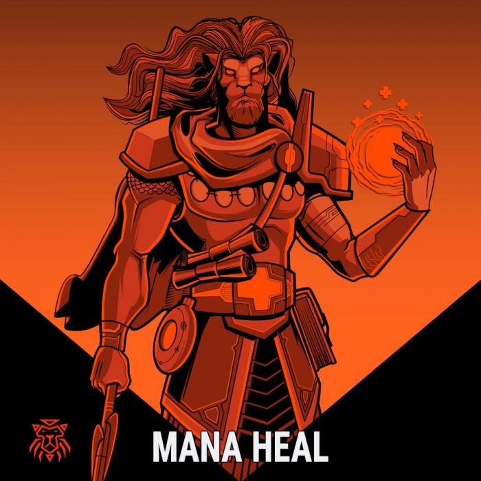 MANA HEAL