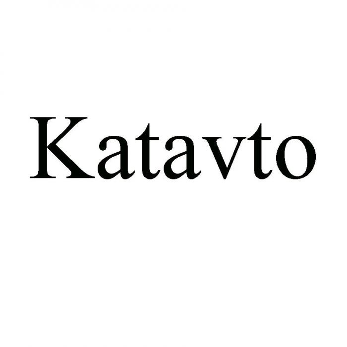 Katavto