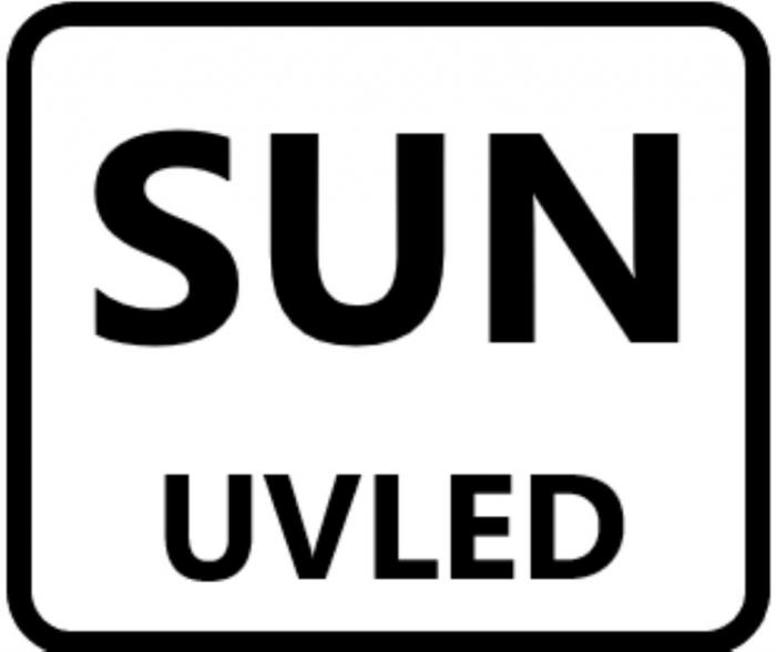 SUN UVLED