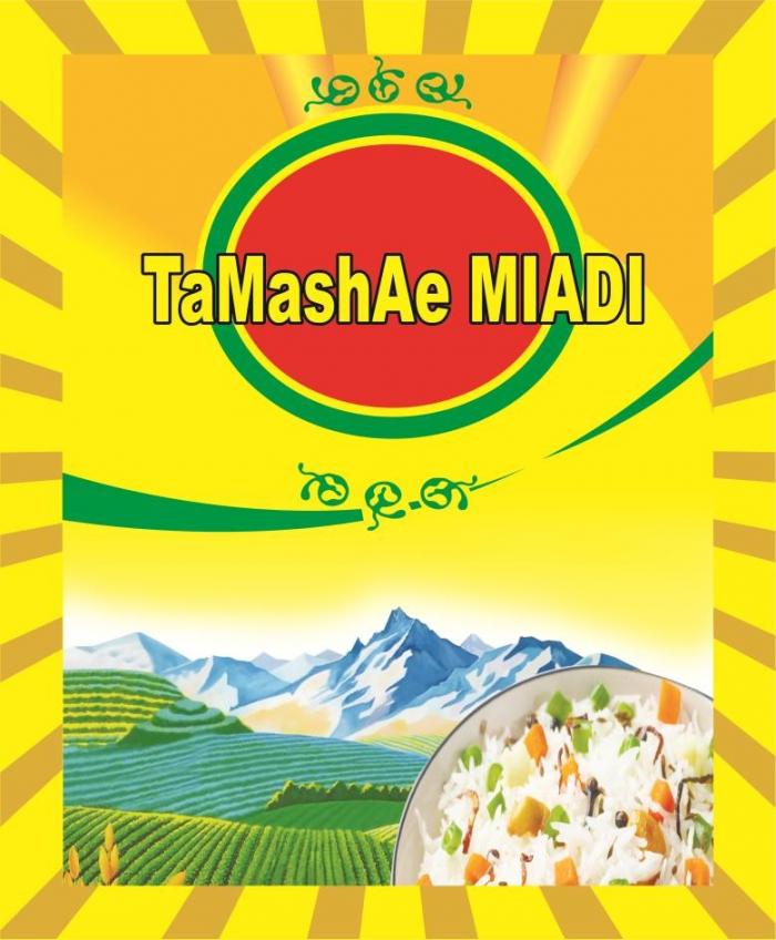 TaMashAe MIADI