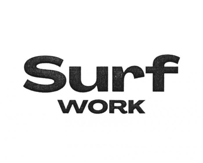 SURF WORK