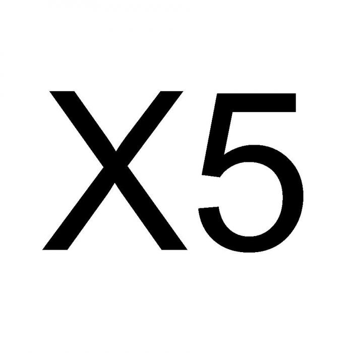 X5