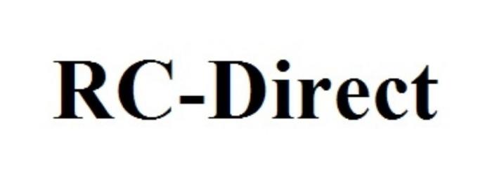 Словесное обозначение "RC-Direct".