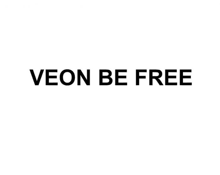 VEON BE FREE