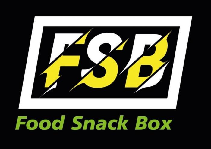 Food Snack Box