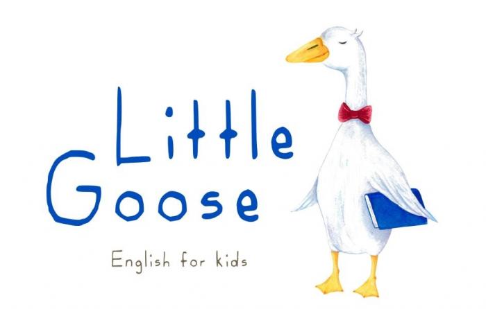 Little Goose; English for kids