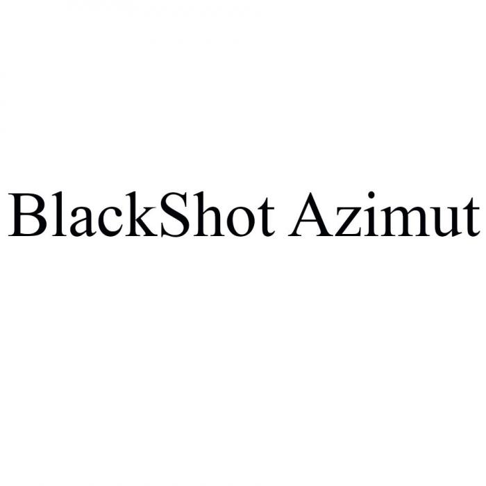 BlackShot Azimut