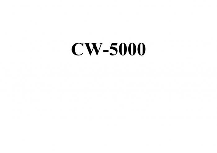 CW-5000