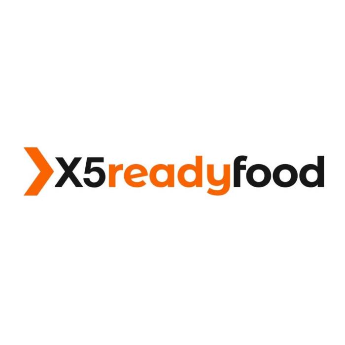 Х5readyfood