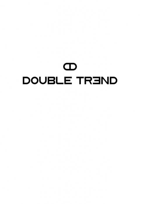 «DUBLE TREND» (транслитерация «ДАБЛ ТРЭНД»